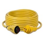 Marinco CS30-50 EEL Cordset Yellow 30A 125V (50') | Blackburn Marine Dock & Marine Shore Power